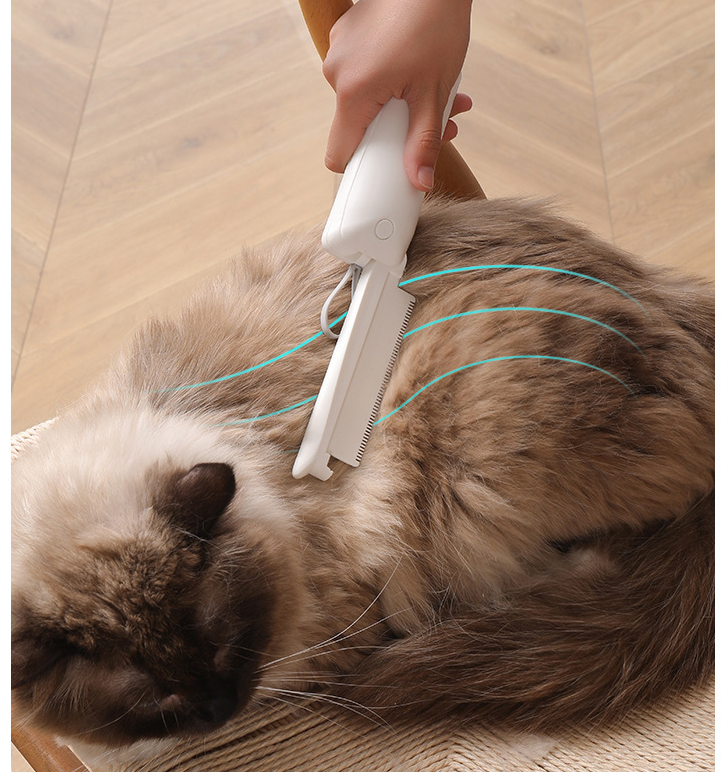 Pet Hair Removal Brush for Floating Hair