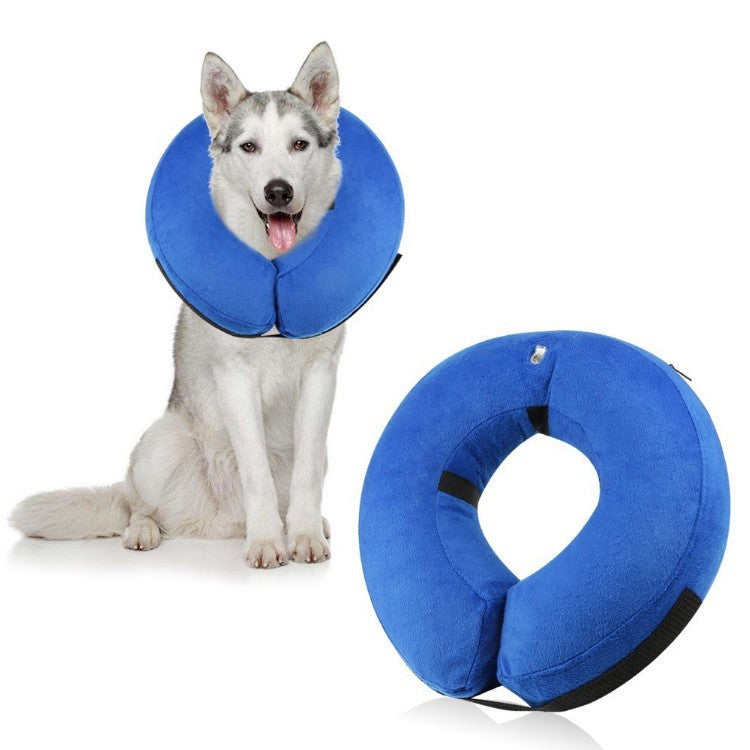 Inflatable Pet Grooming Protective Cover